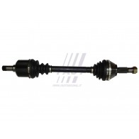 DRIVESHAFT FIAT DUCATO 94> LEFT 18Q [+]ABS